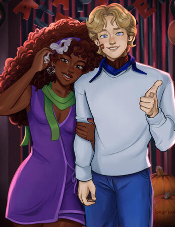 Legendborn: Bree and Nick 2025